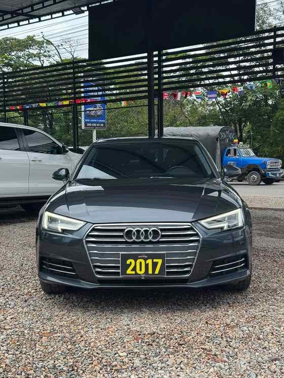 Audi A4 Ambition TFSI 2017