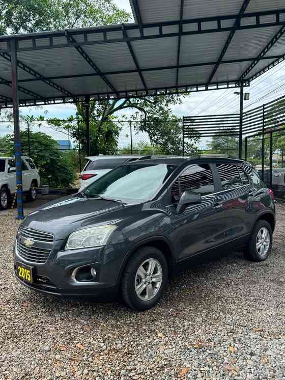 Chevrolet Tracker LT 2015