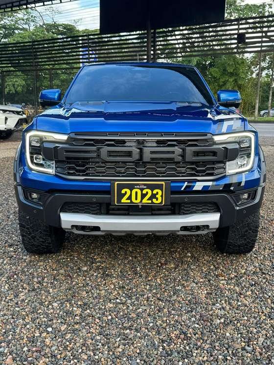 Ford Ranger Raptor 2023