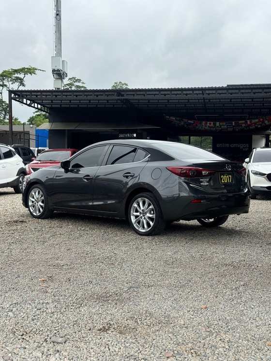 Mazda 3 Grand Touring 2017