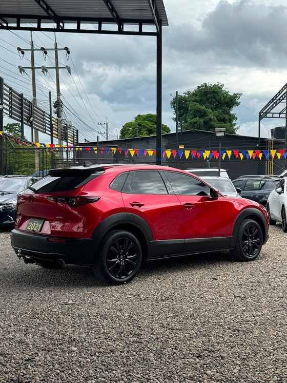 Mazda CX-30 Grand Touring 2021