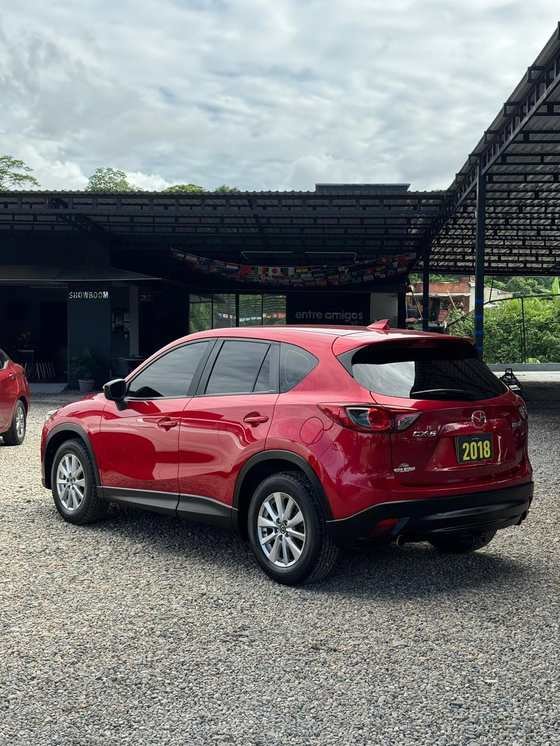 Mazda CX-5 Touring 2018