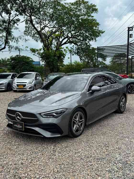Mercedes-Benz CLA 250 4MATIC 2026