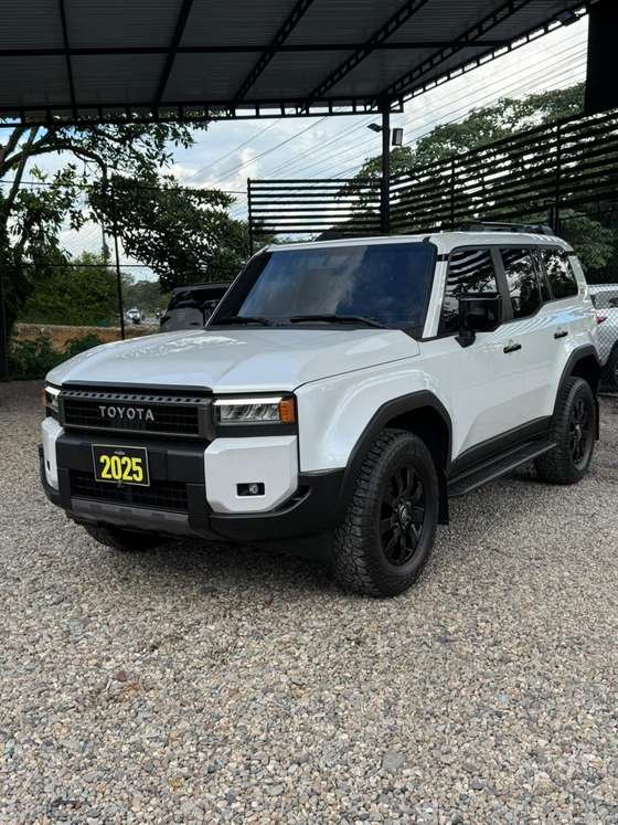 Toyota Prado TXL 2025